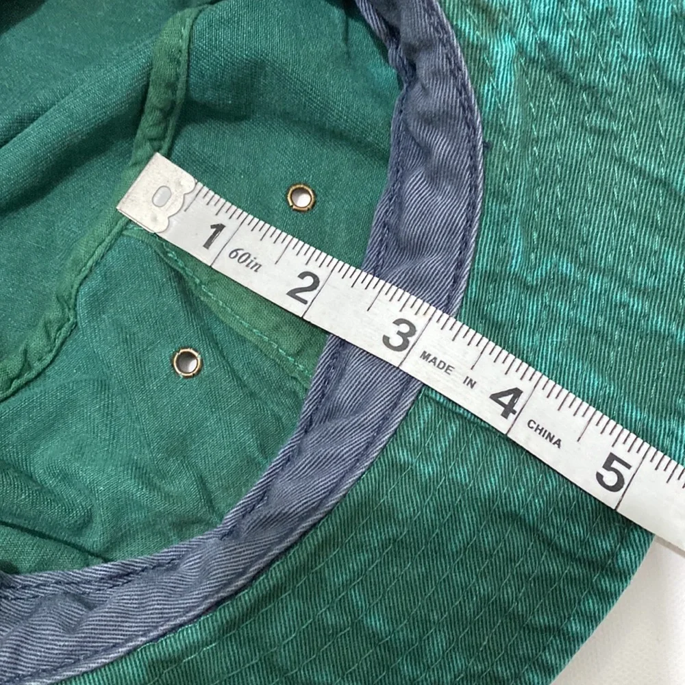 Eddie Bauer Emerald Green Bucket Hat - Picture 7 of 7